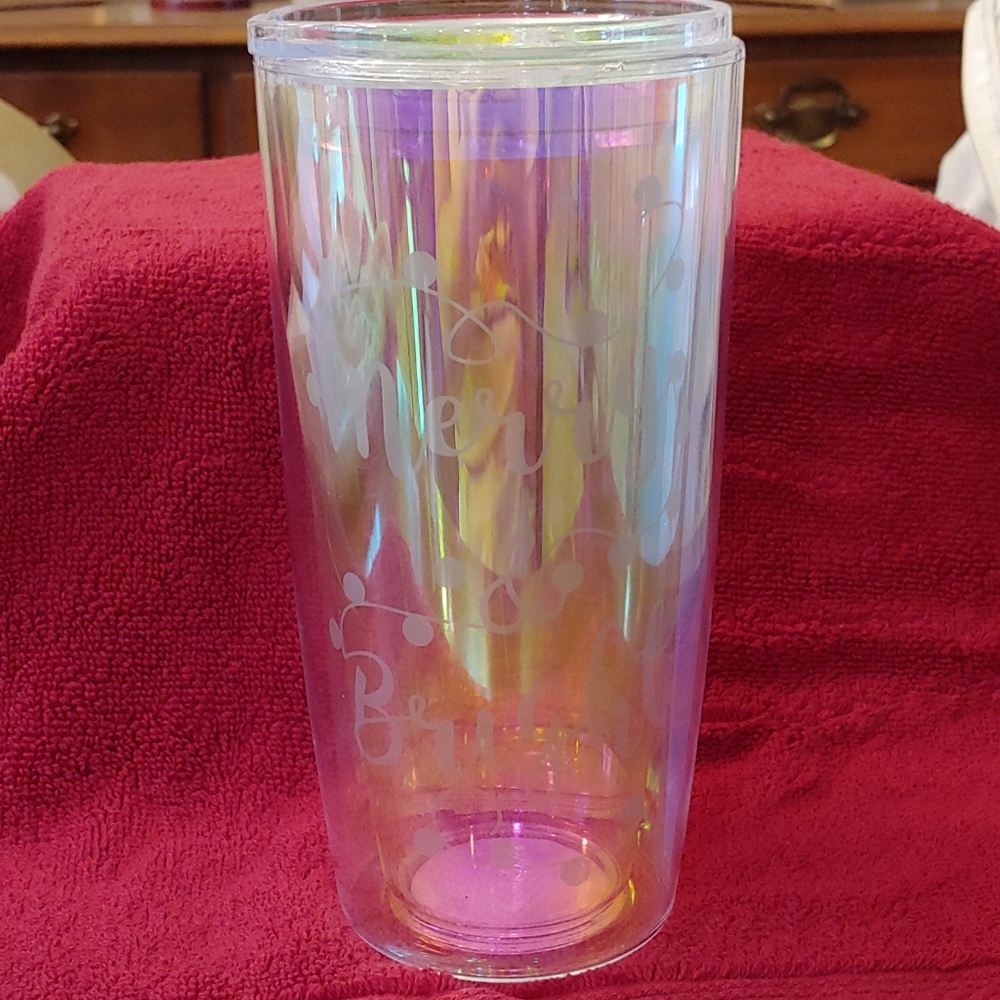 NWT - 20 oz - Double Walled Tumbler